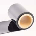 OCAN Smooth Black Plastic Rigid PVC Roll